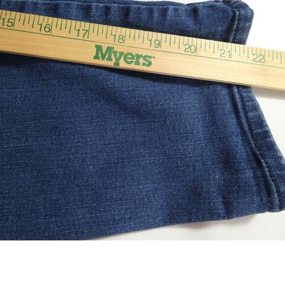 Juicy Couture Women's Size 14 Denim Jeans Skinny Fit Stretchy - Picture 8 of 8